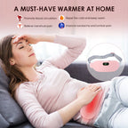 Experience Ultimate Comfort with the Rechargeable Electric Heating Belt for Menstrual Pain Relief