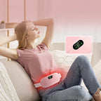 Experience Ultimate Comfort with the Rechargeable Electric Heating Belt for Menstrual Pain Relief
